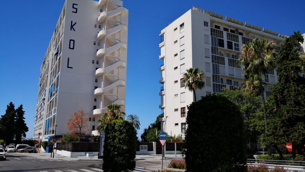 Skol 103A By Completely Marbella Apartment Bagian luar foto