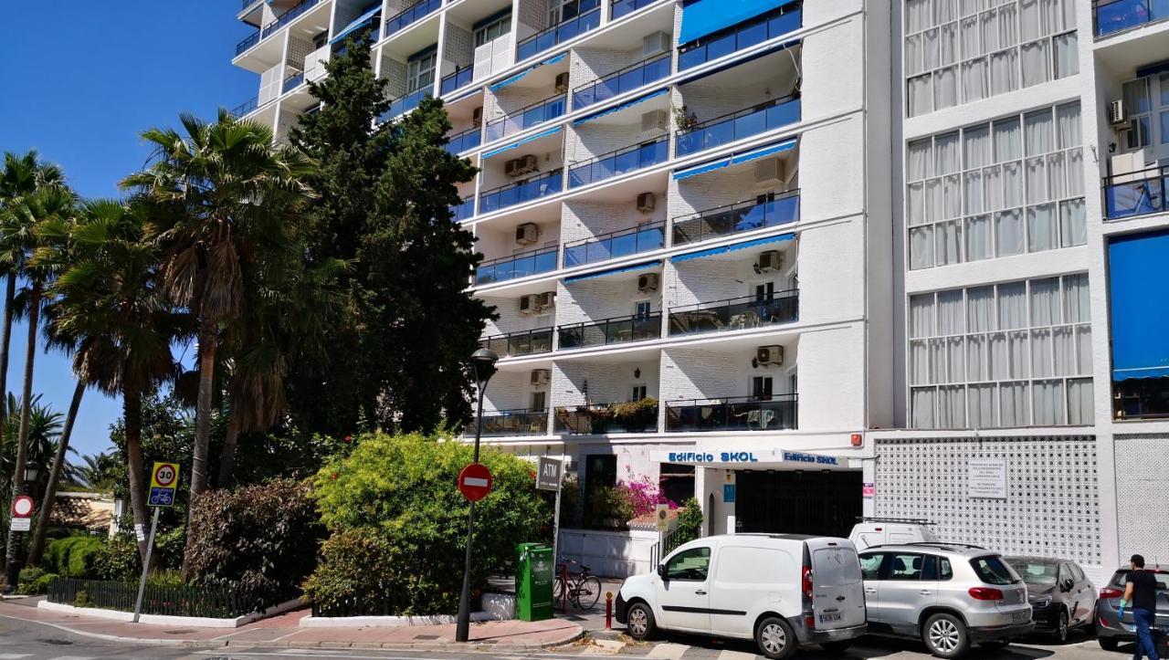 Skol 103A By Completely Marbella Apartment Bagian luar foto