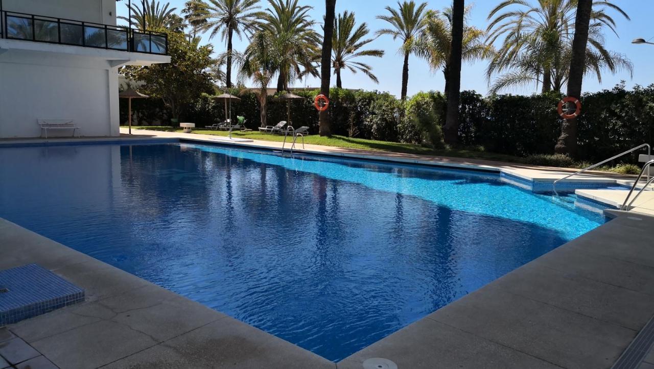 Skol 103A By Completely Marbella Apartment Bagian luar foto